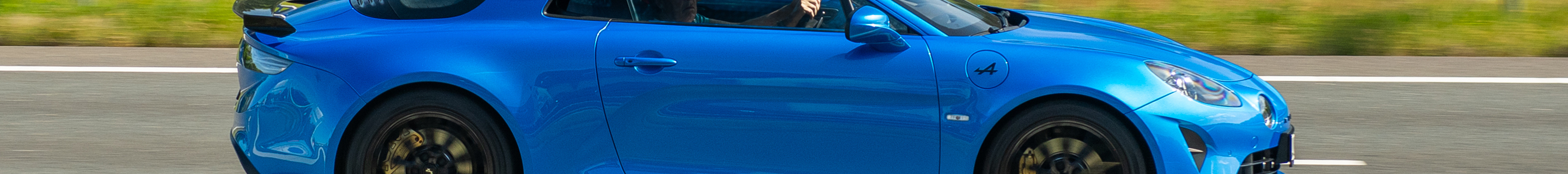 Alpine A110 S