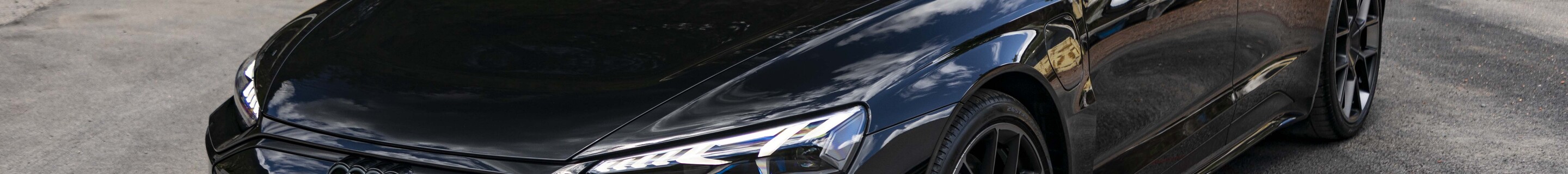 Audi RS E-Tron GT 2025