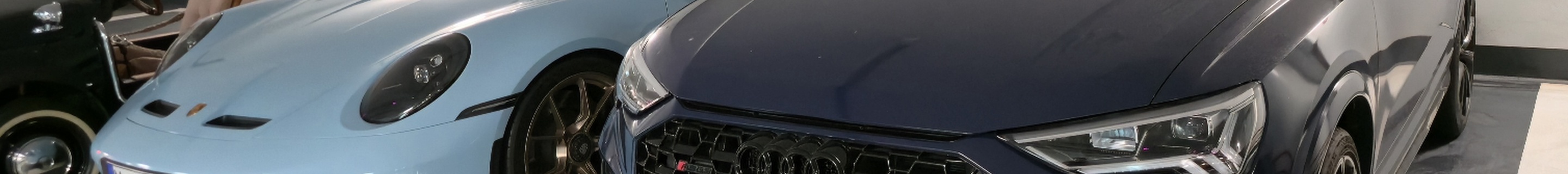 Audi RS Q3 Sportback 2020