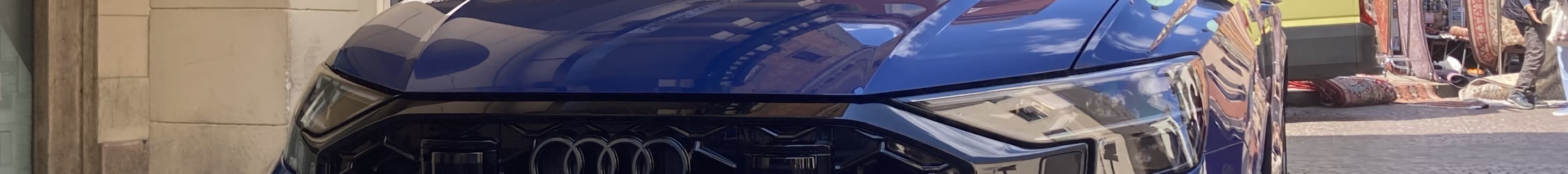 Audi RS Q8 2024