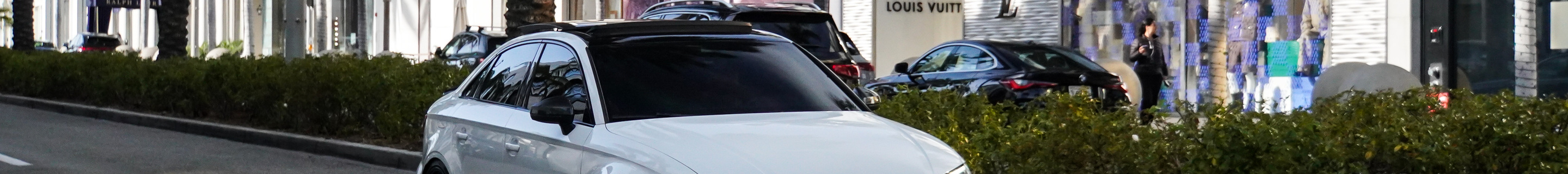 Audi RS3 Sedan 8V