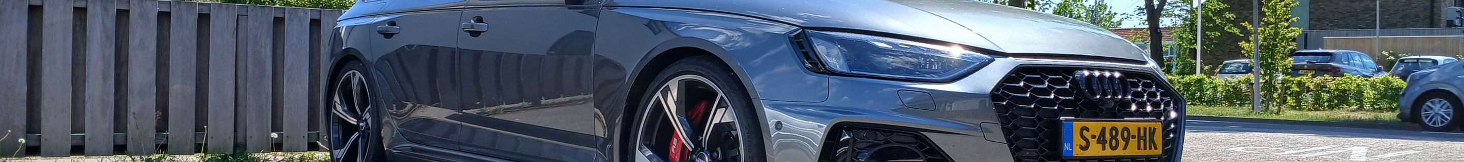Audi RS4 Avant B9 2020