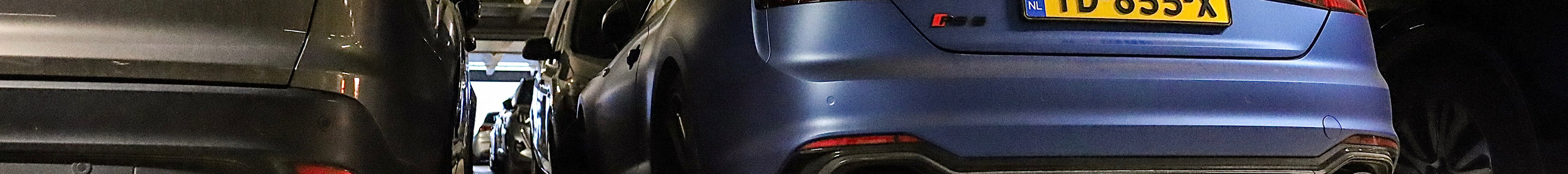 Audi RS5 B9