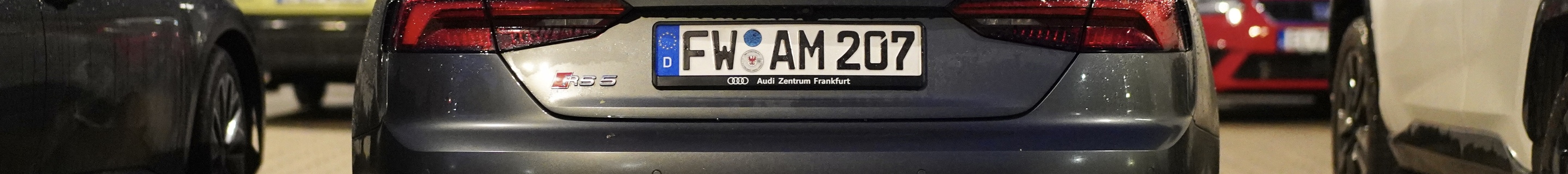 Audi RS5 B9