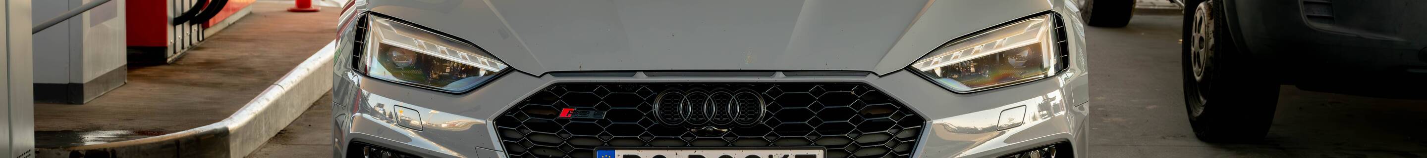 Audi RS5 Sportback B9 2021