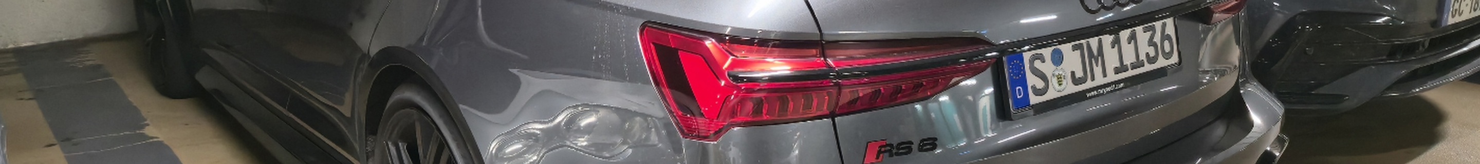 Audi RS6 Avant C8