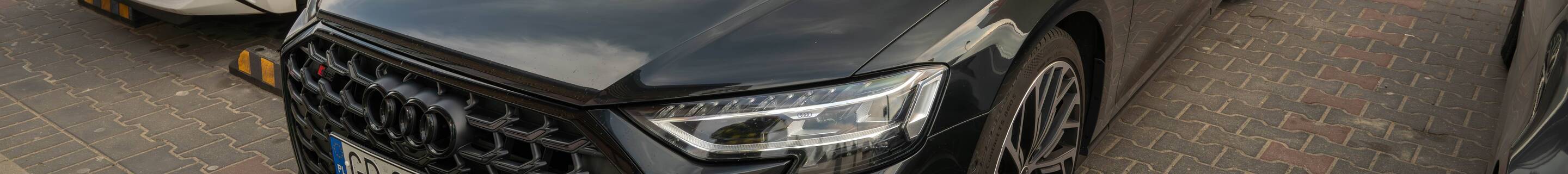 Audi S8 D5 2022