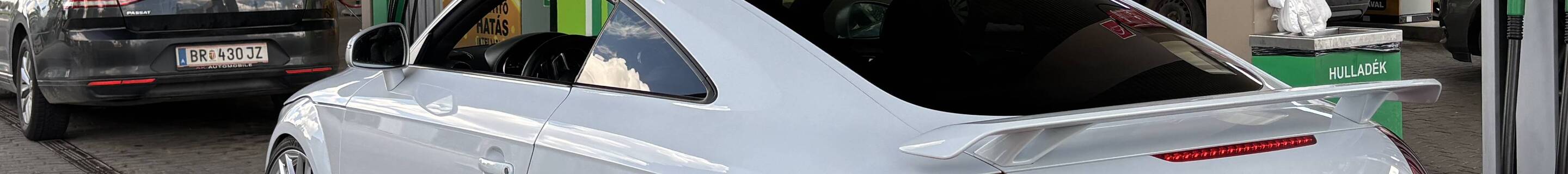 Audi TT-RS Plus