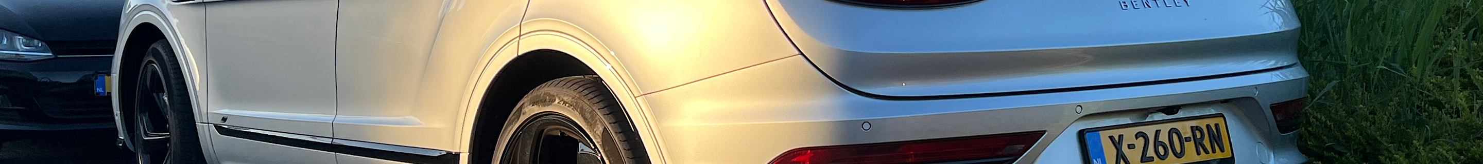 Bentley Bentayga Hybrid S