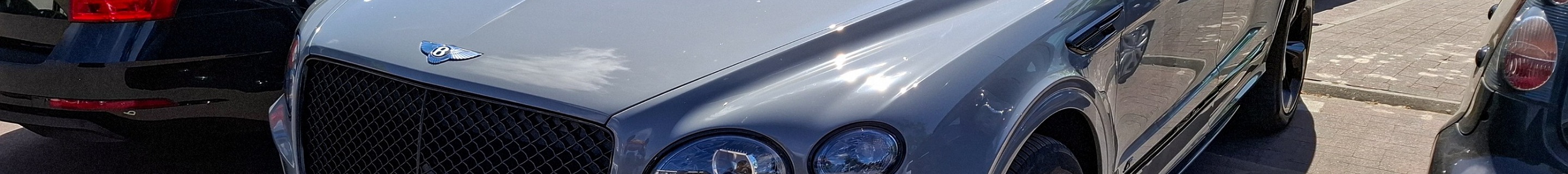Bentley Bentayga Hybrid S