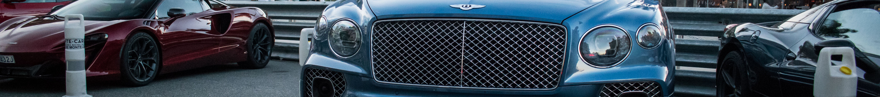 Bentley Bentayga V8 2021