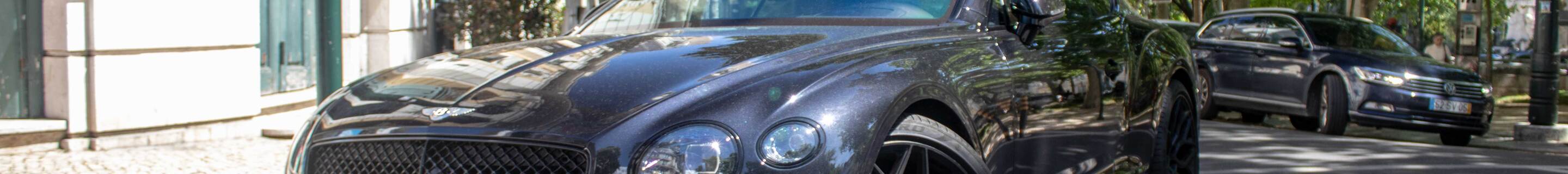 Bentley Continental GT Speed 2021