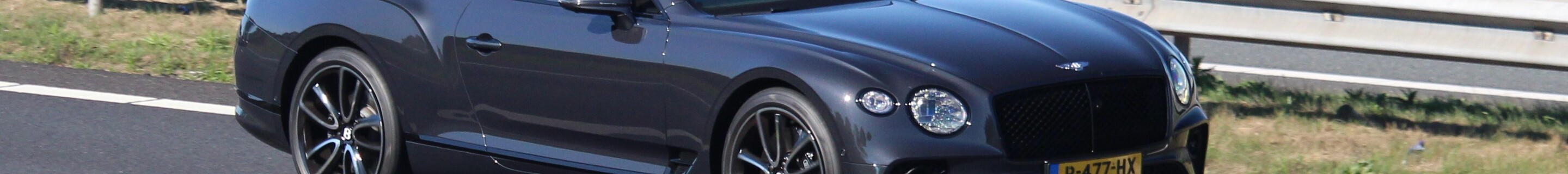 Bentley Continental GT V8 2020