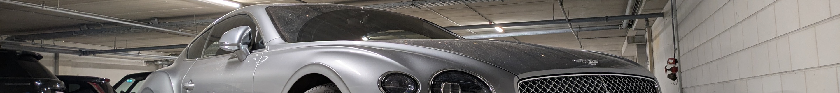 Bentley Continental GT V8 2020