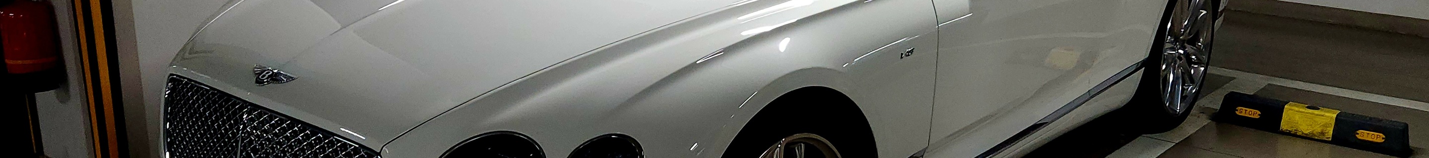 Bentley Continental GT V8 2020