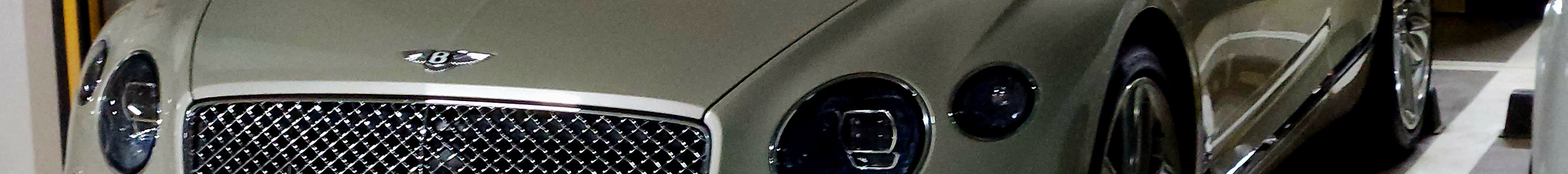 Bentley Continental GT V8 Azure