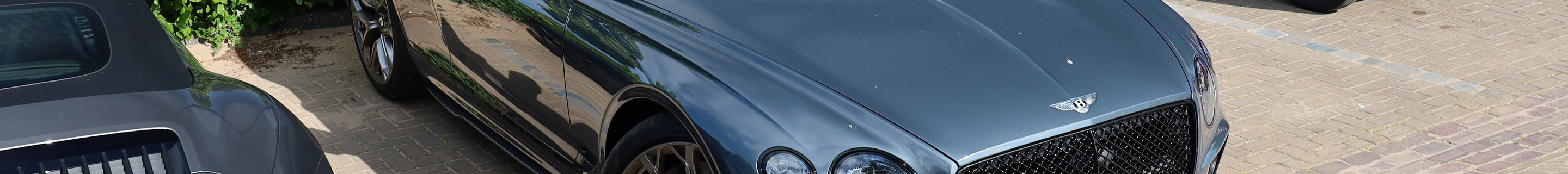 Bentley Continental GT V8 S 2023