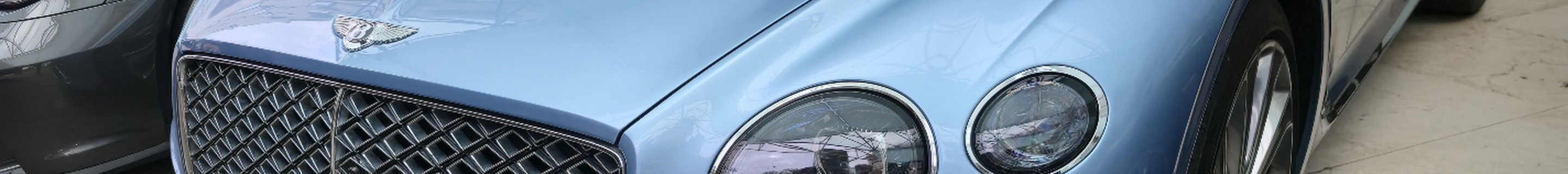 Bentley Continental GTC 2019 Mulliner