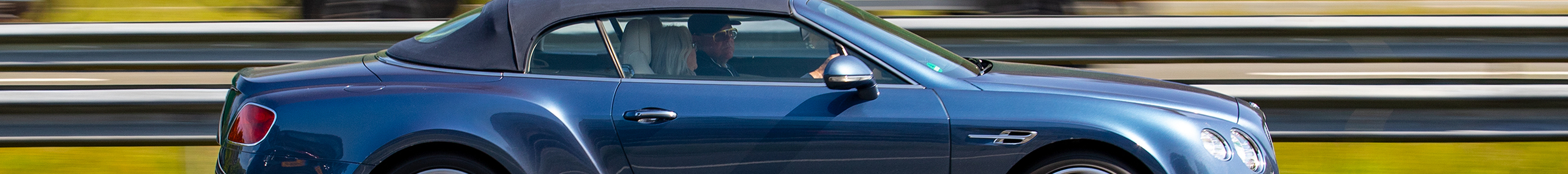 Bentley Continental GTC V8 2016