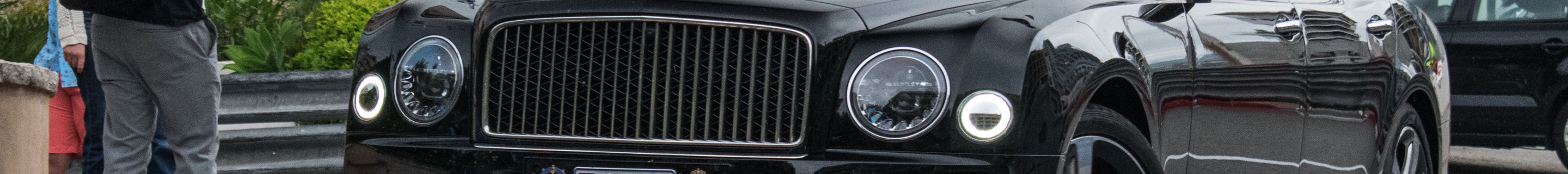 Bentley Mulsanne 2016