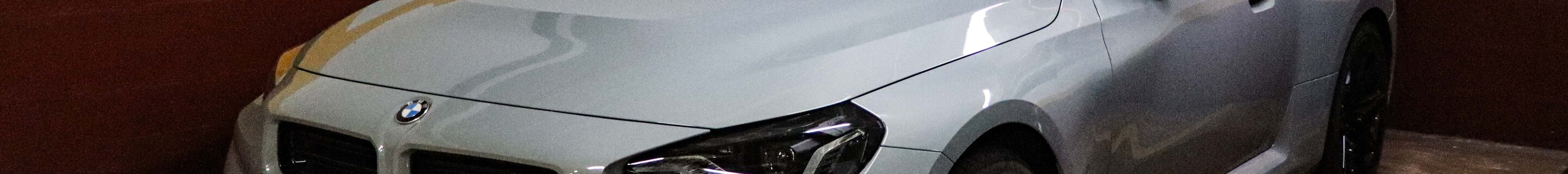 BMW M2 Coupé G87