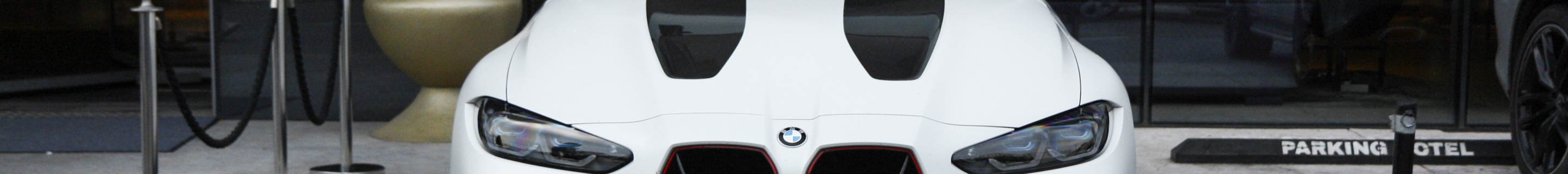 BMW M3 G80 CS