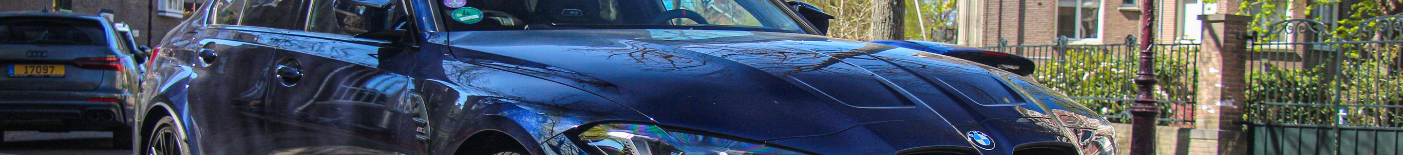 BMW M3 G80 Sedan