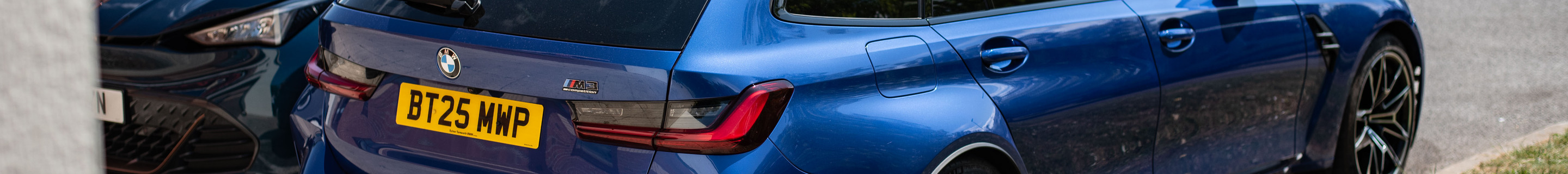 BMW M3 G81 Touring Competition
