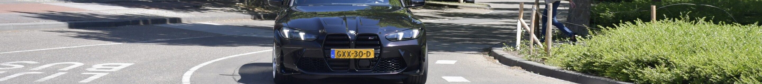 BMW M3 G81 Touring Competition