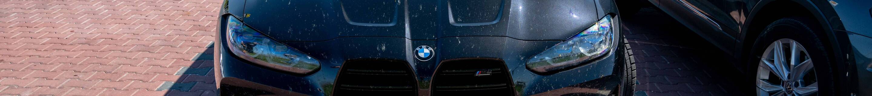 BMW M4 G82 Coupé Competition