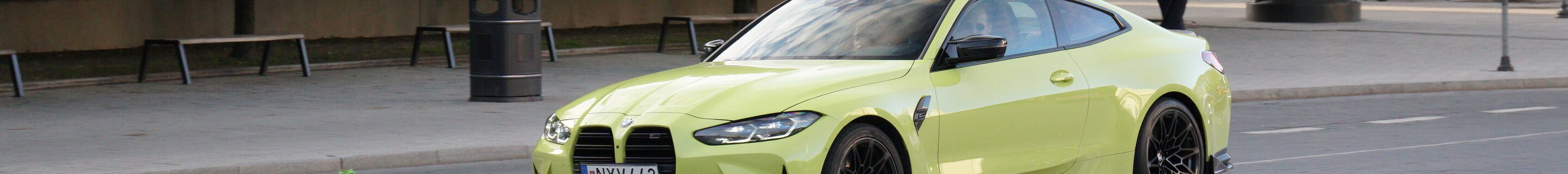 BMW M4 G82 Coupé Competition