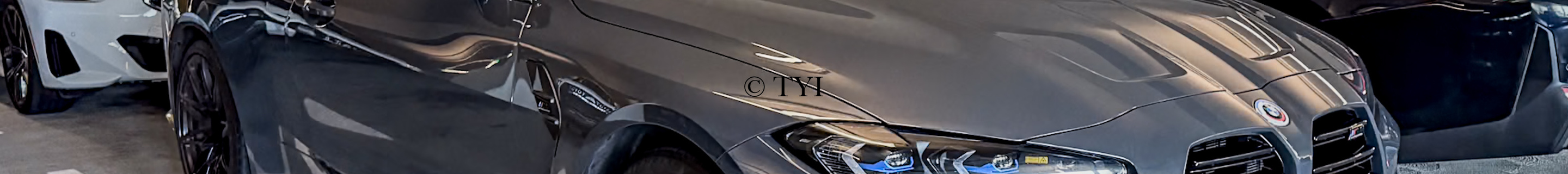 BMW M4 G83 Convertible Competition