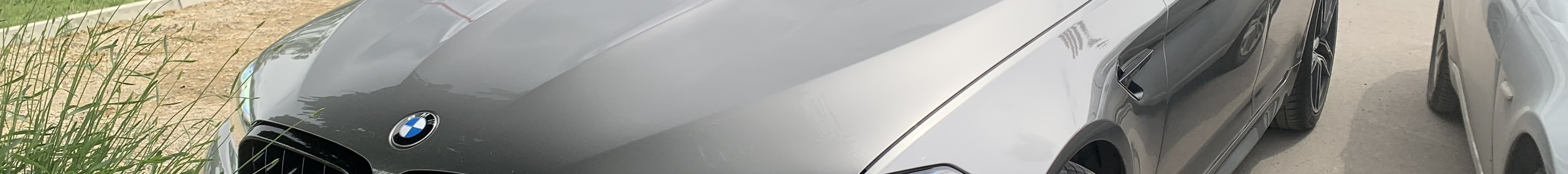 BMW M5 F90 Competition 2021