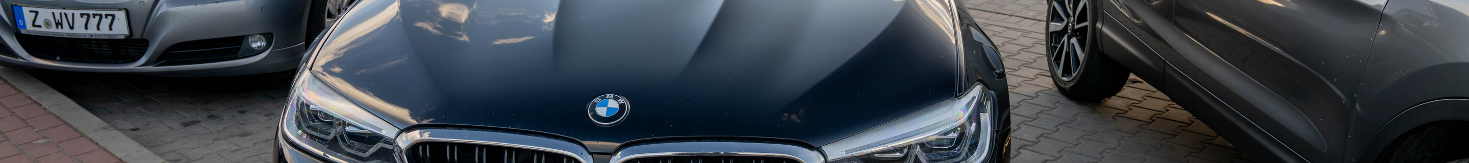 BMW M5 F90