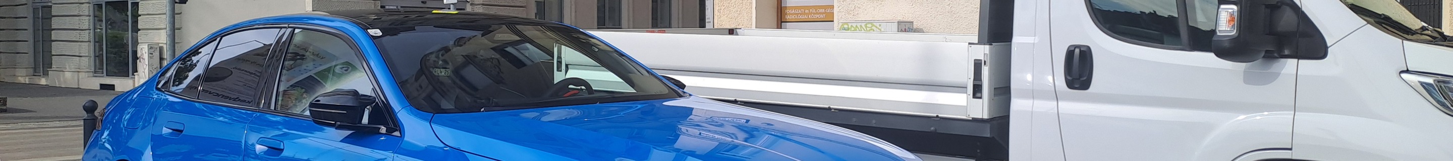 BMW M5 G90