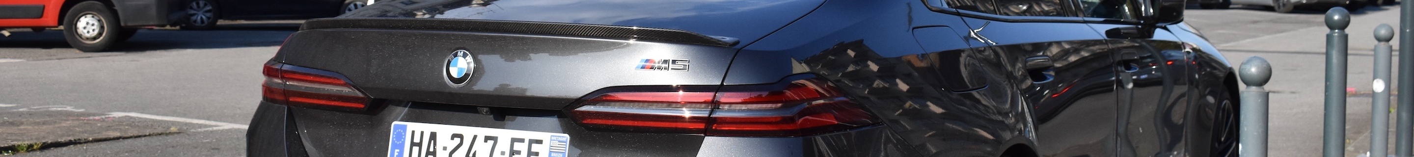 BMW M5 G90