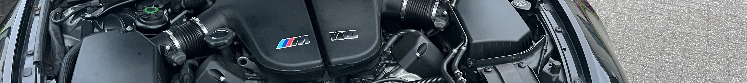 BMW M6 E64 Cabriolet