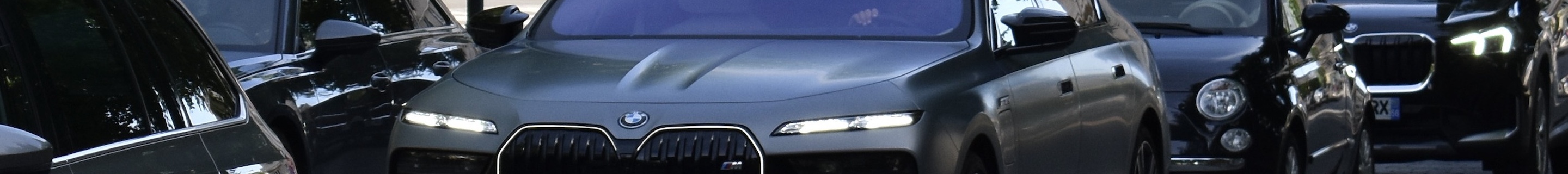 BMW M760e xDrive