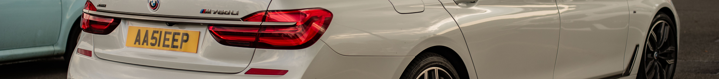BMW M760Li xDrive