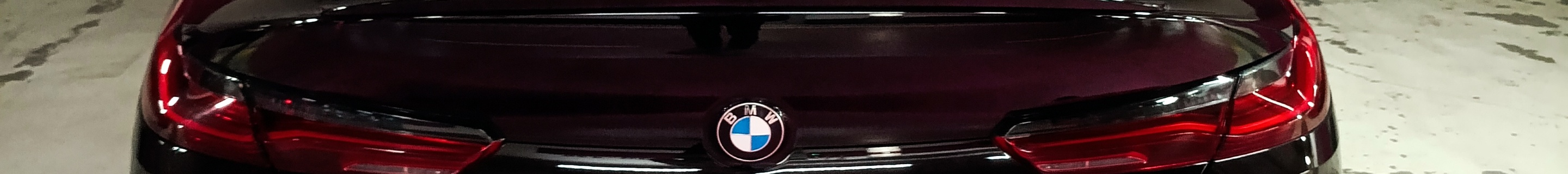 BMW M8 F93 Gran Coupé