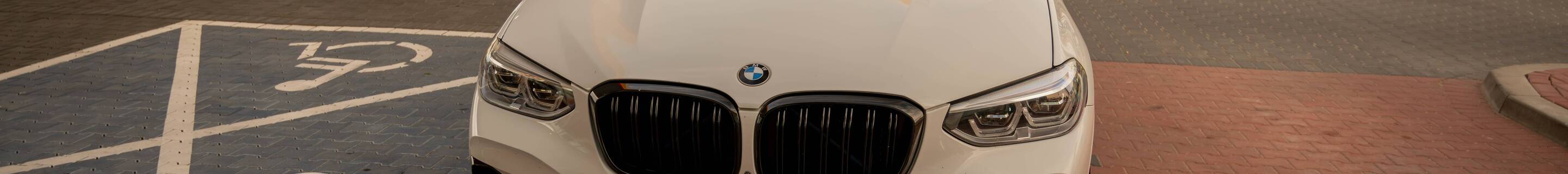 BMW X3 M F97