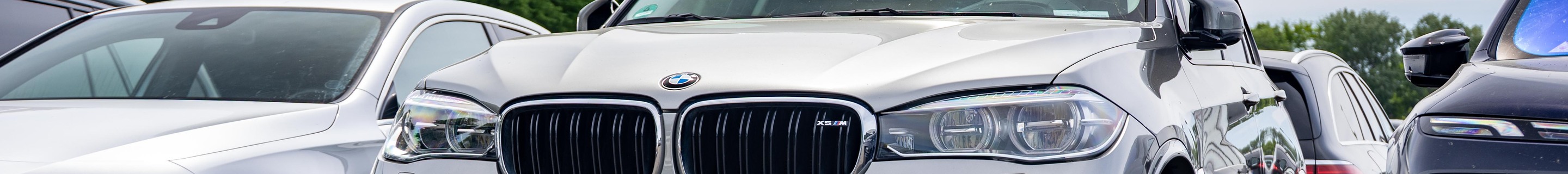 BMW X5 M F85