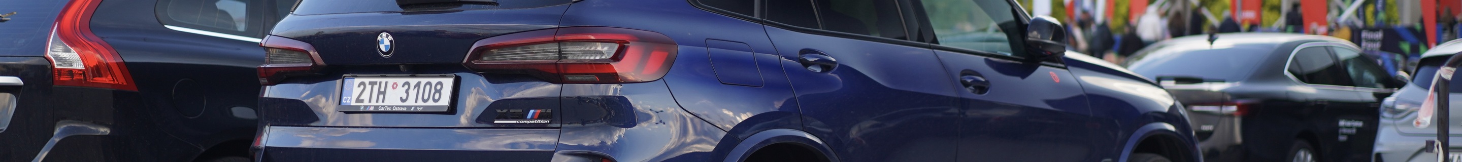 BMW X5 M F95 Competition