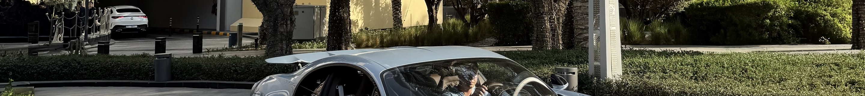 Bugatti Chiron Super Sport