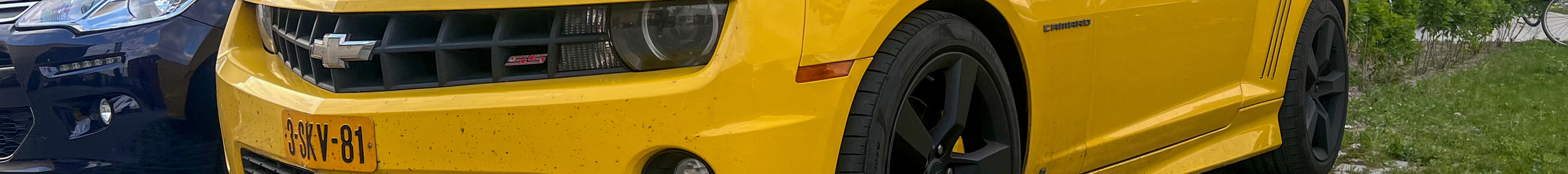 Chevrolet Camaro SS