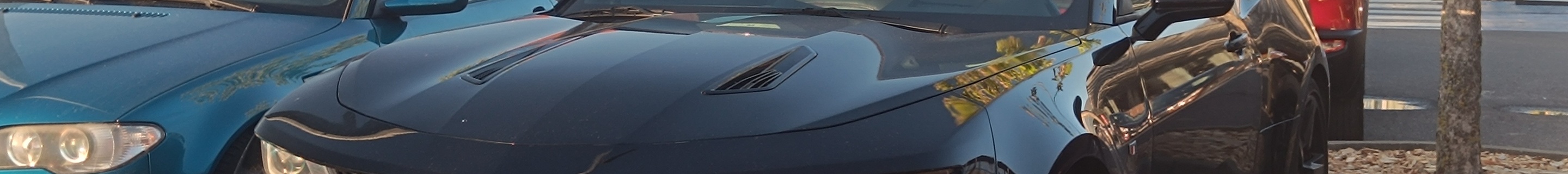 Chevrolet Camaro SS Convertible 2016