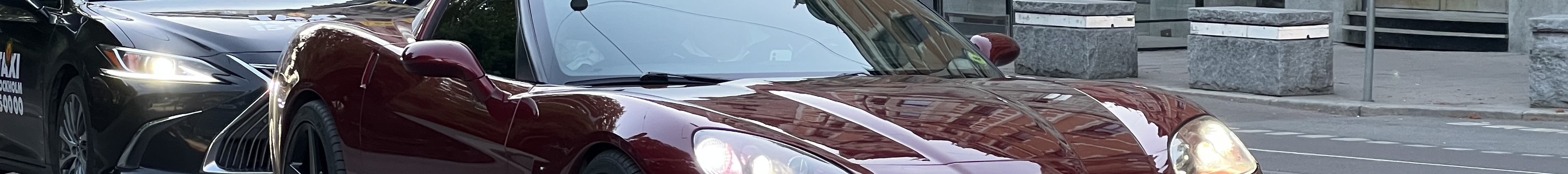 Chevrolet Corvette C6