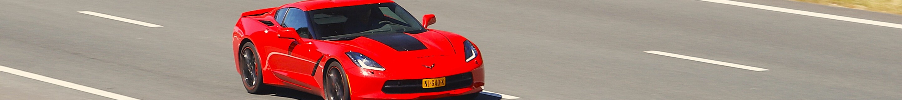 Chevrolet Corvette C7 Stingray
