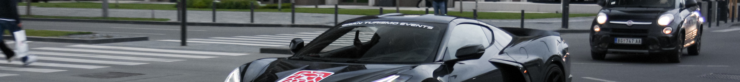 Chevrolet Corvette C8 Stingray