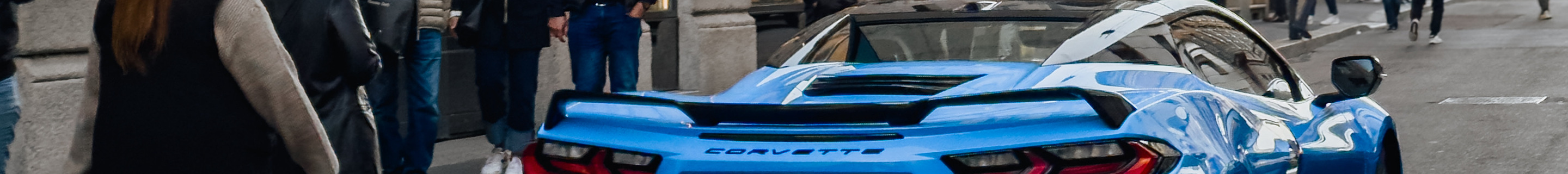 Chevrolet Corvette C8 Stingray Convertible